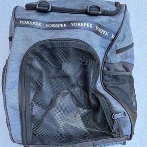 Brand New Soccer Backpack